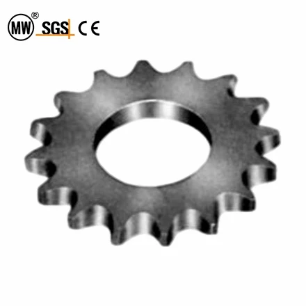 Stock Bore Double Pitch Sprockets